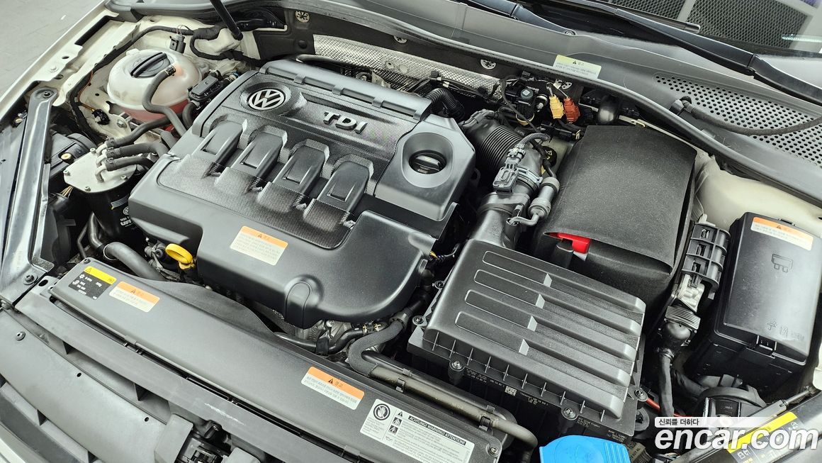 Volkswagen Golf 2015