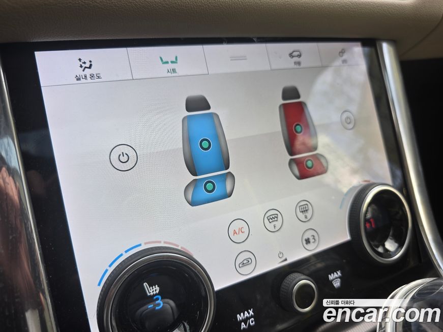 Land Rover Range Rover Sport 2019