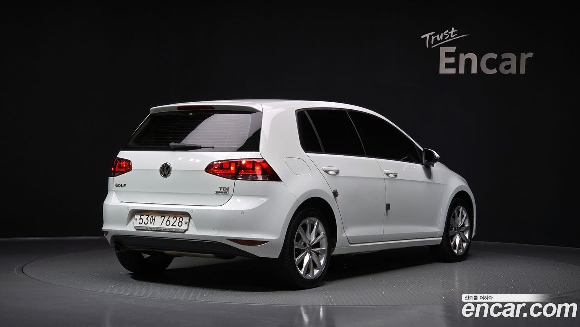 Volkswagen Golf 2015