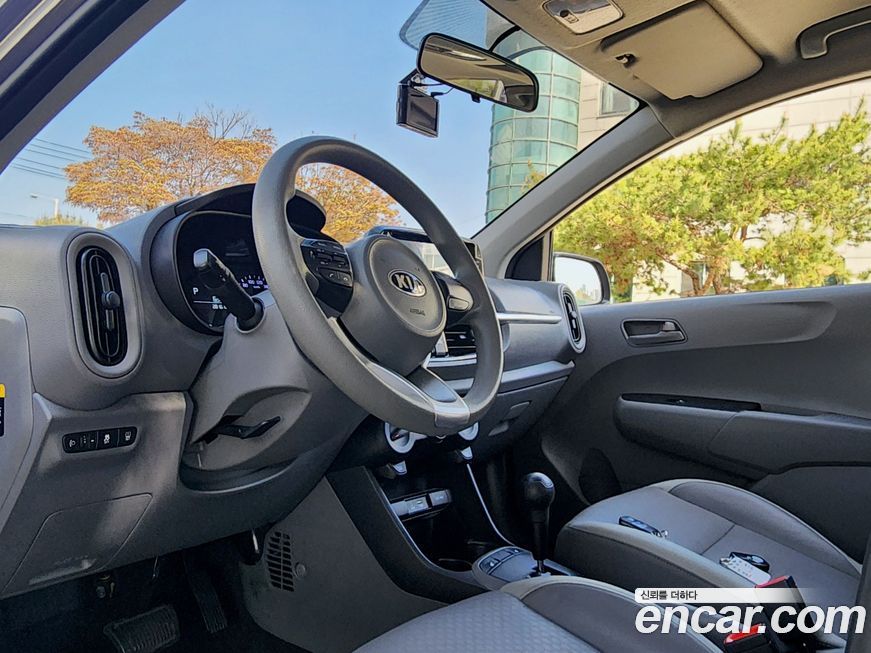 Kia morning 2019