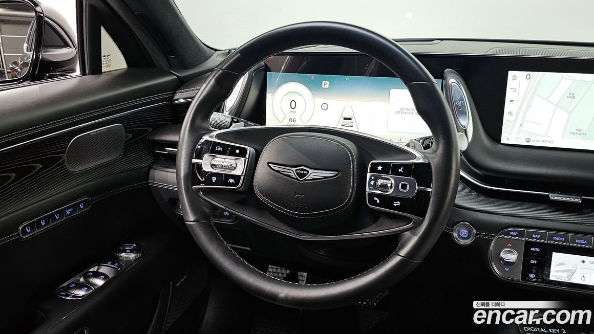 Genesis G90 2022
