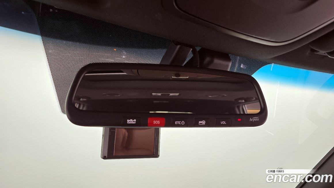 Kia Mohave 2023