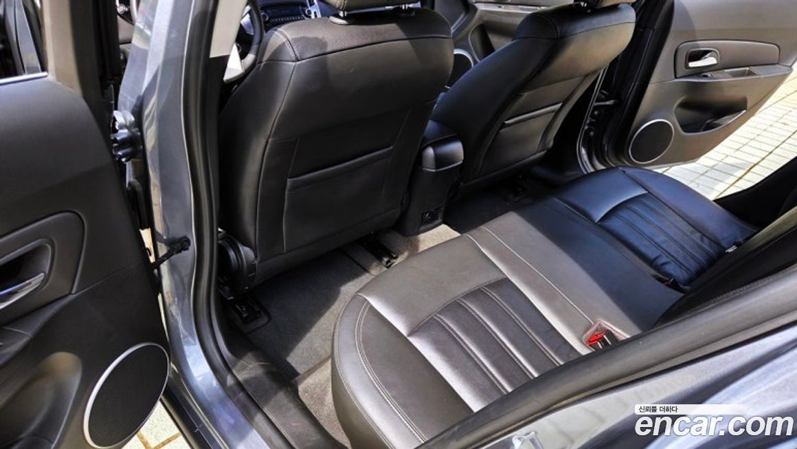 ChevroletGMDaewoo Cruze 2016