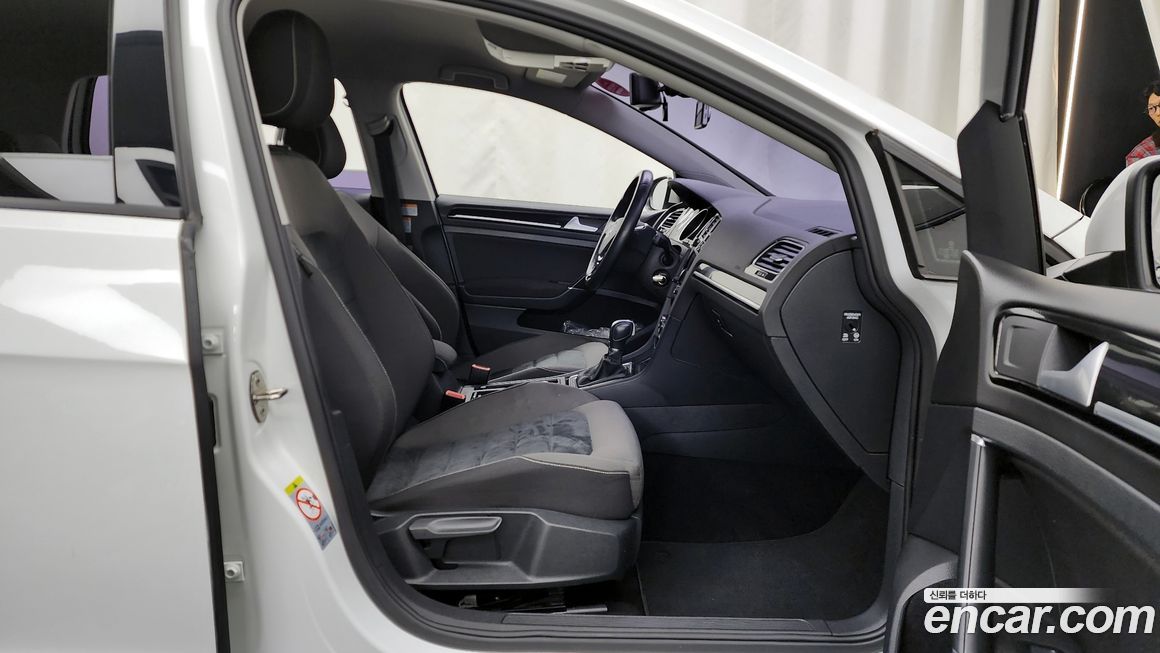 Volkswagen Golf 2015