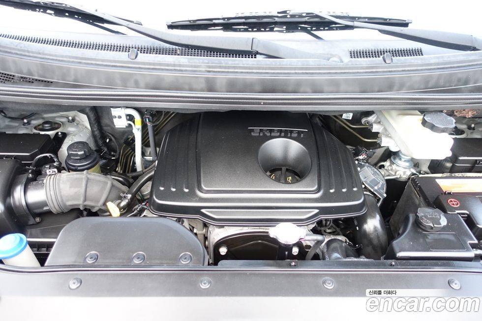 Hyundai Starex 2014