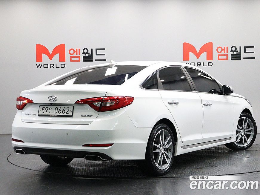 Hyundai Sonata 2017