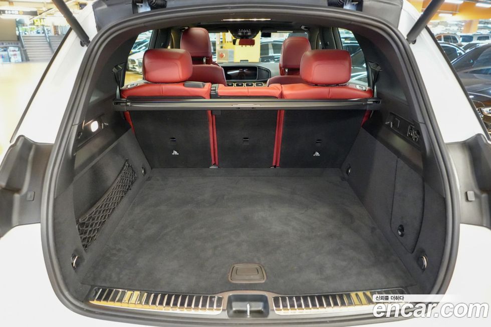 Mercedes-Benz GLE-Class 2025