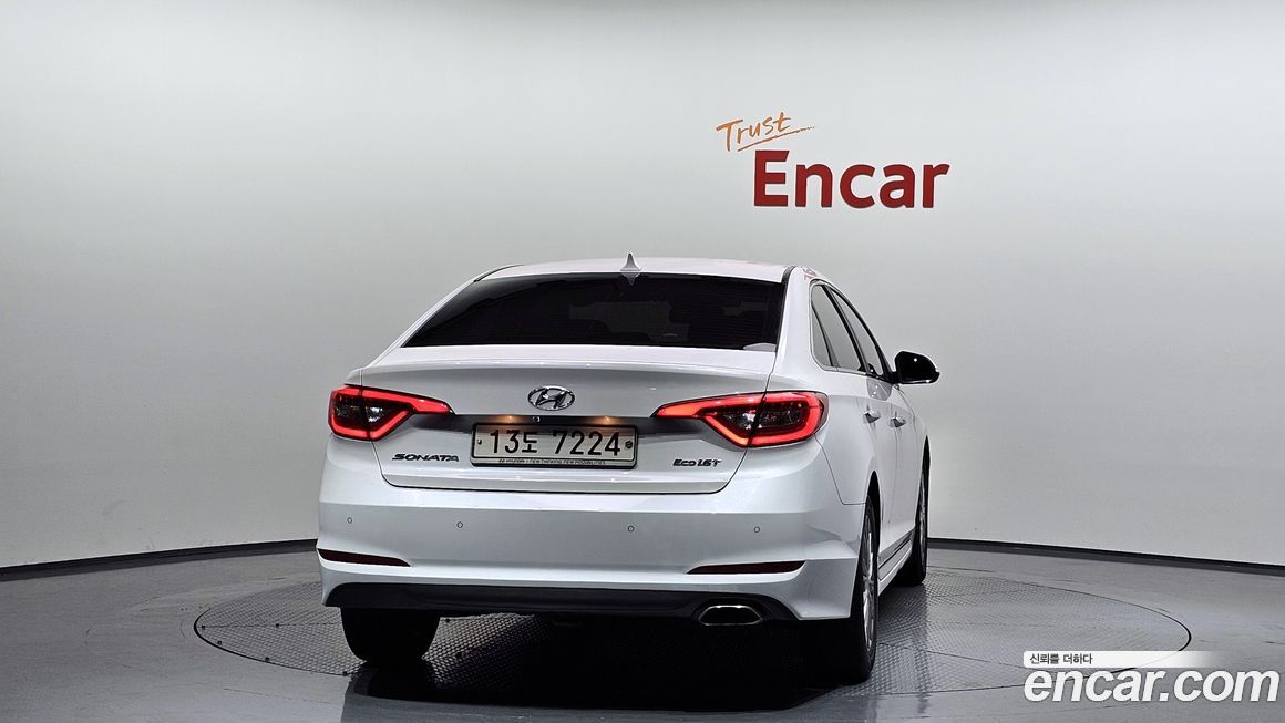Hyundai Sonata 2016