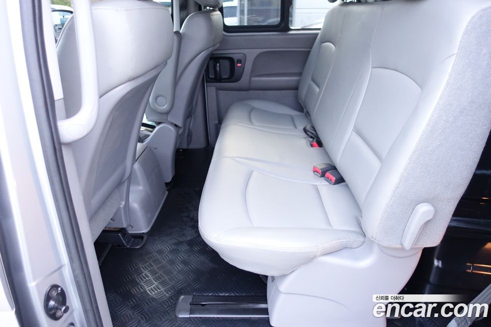 Hyundai Starex 2014