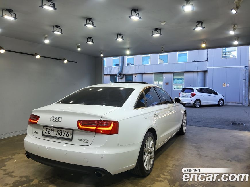 Audi A6 2015