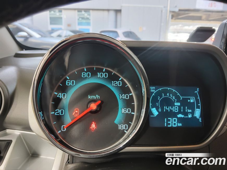 ChevroletGMDaewoo Spark 2014