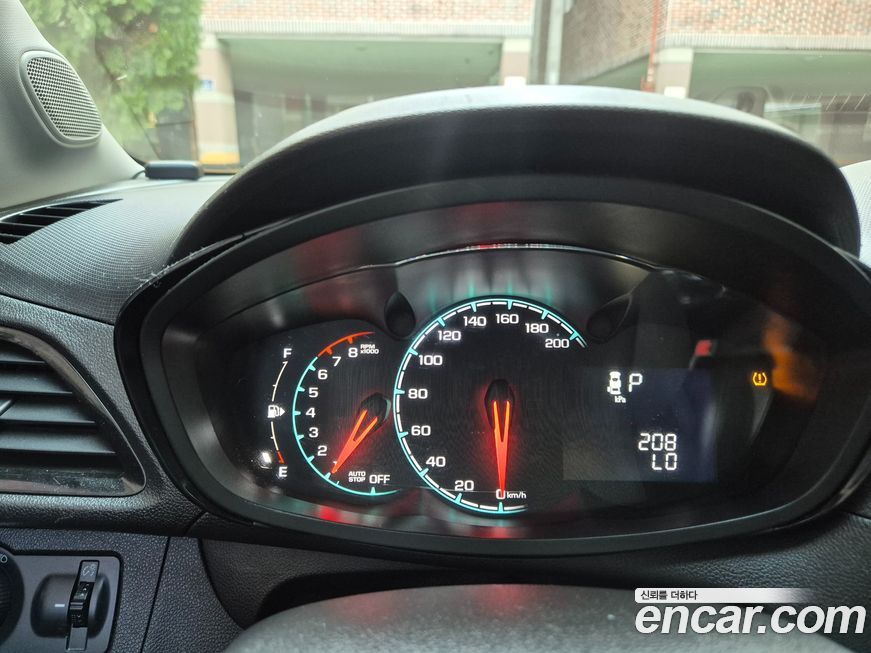 ChevroletGMDaewoo Spark 2017