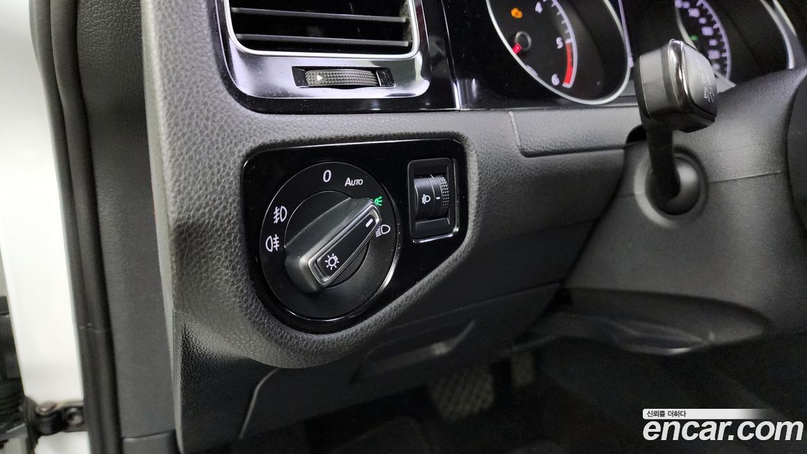 Volkswagen Golf 2015