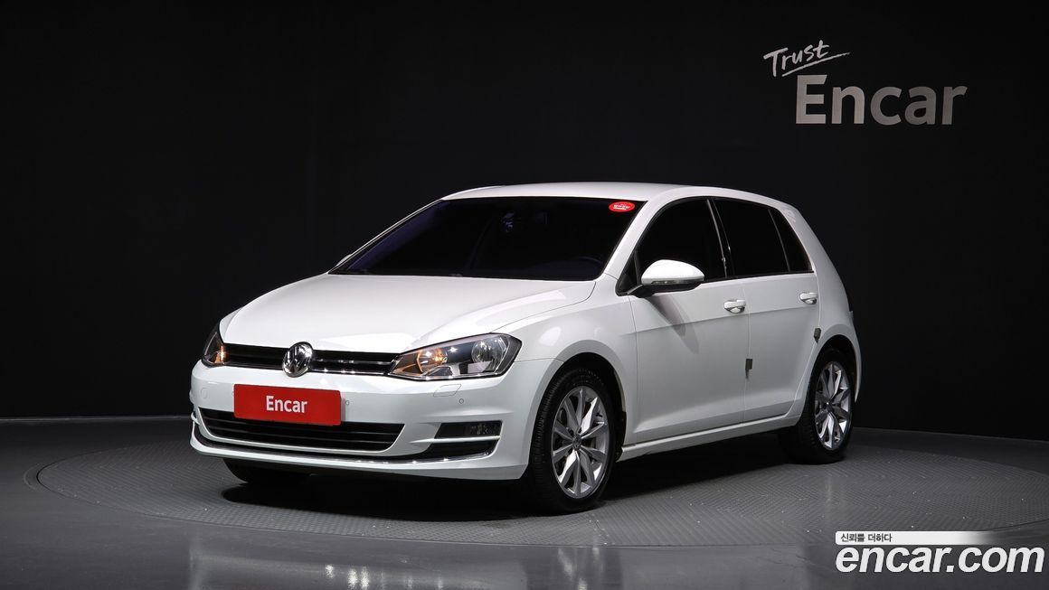 Volkswagen Golf 2015