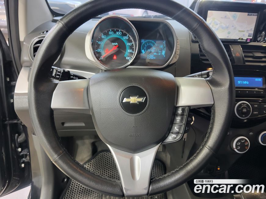 ChevroletGMDaewoo Spark 2014