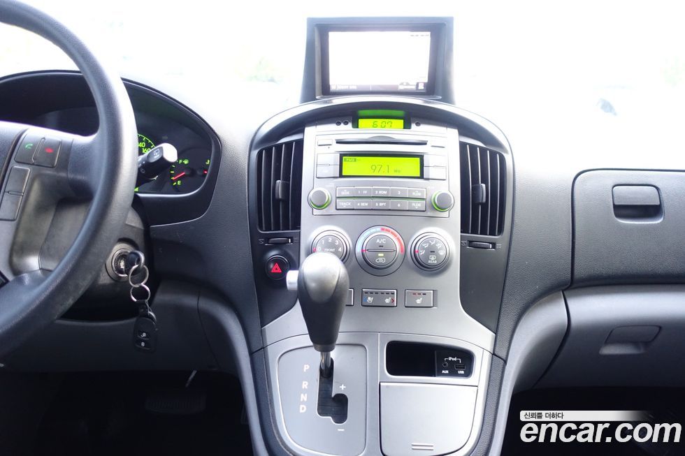 Hyundai Starex 2014