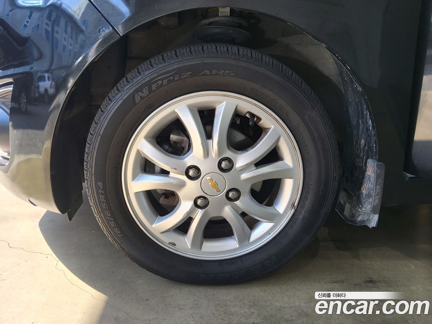 ChevroletGMDaewoo Spark 2014