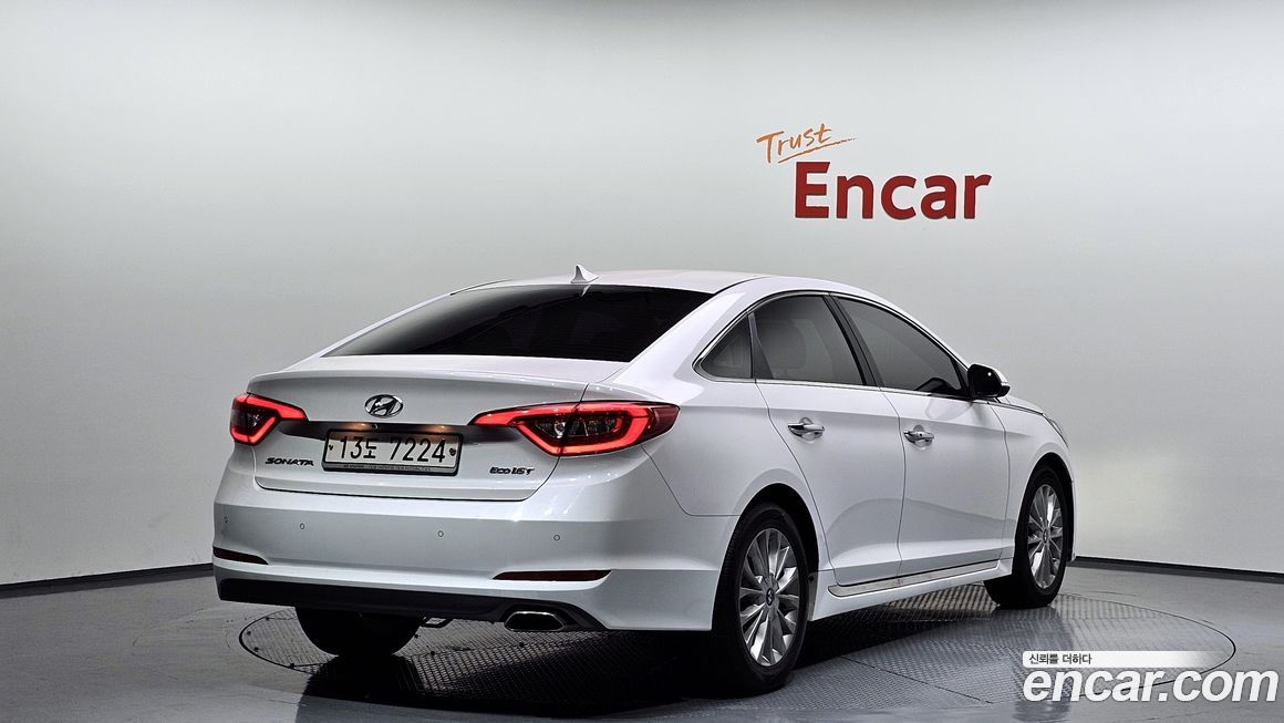 Hyundai Sonata 2016