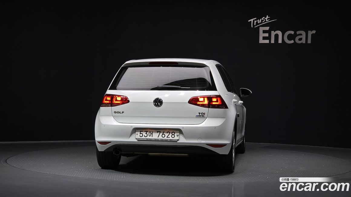 Volkswagen Golf 2015