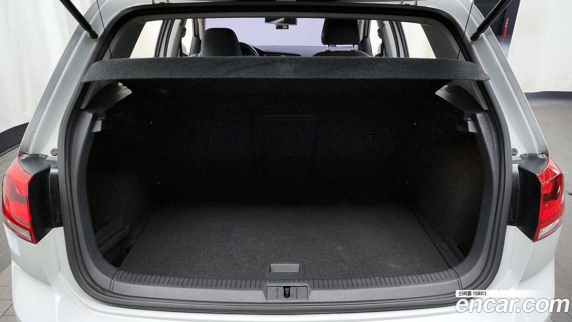 Volkswagen Golf 2015