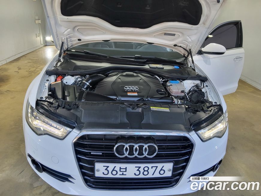 Audi A6 2015