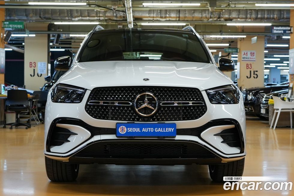 Mercedes-Benz GLE-Class 2025