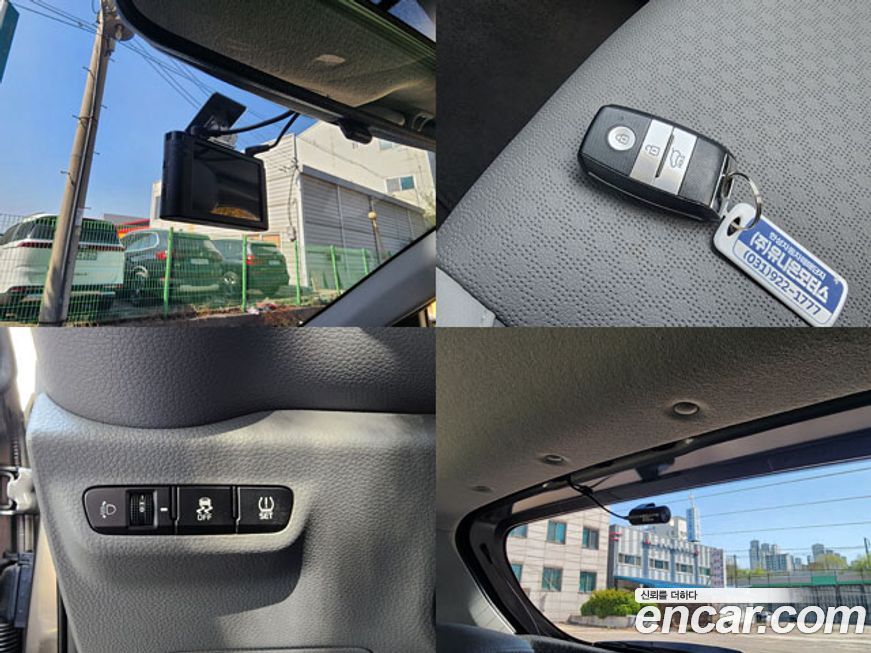 Kia morning 2019
