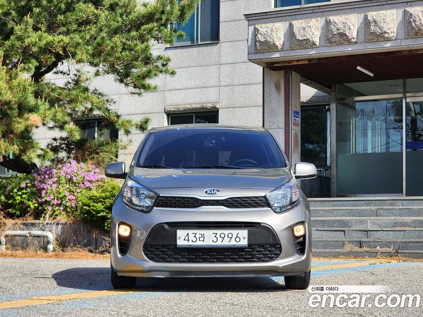 Kia morning 2019