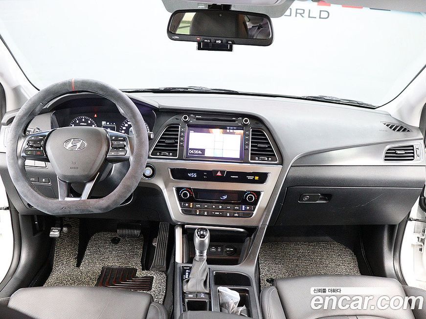 Hyundai Sonata 2017