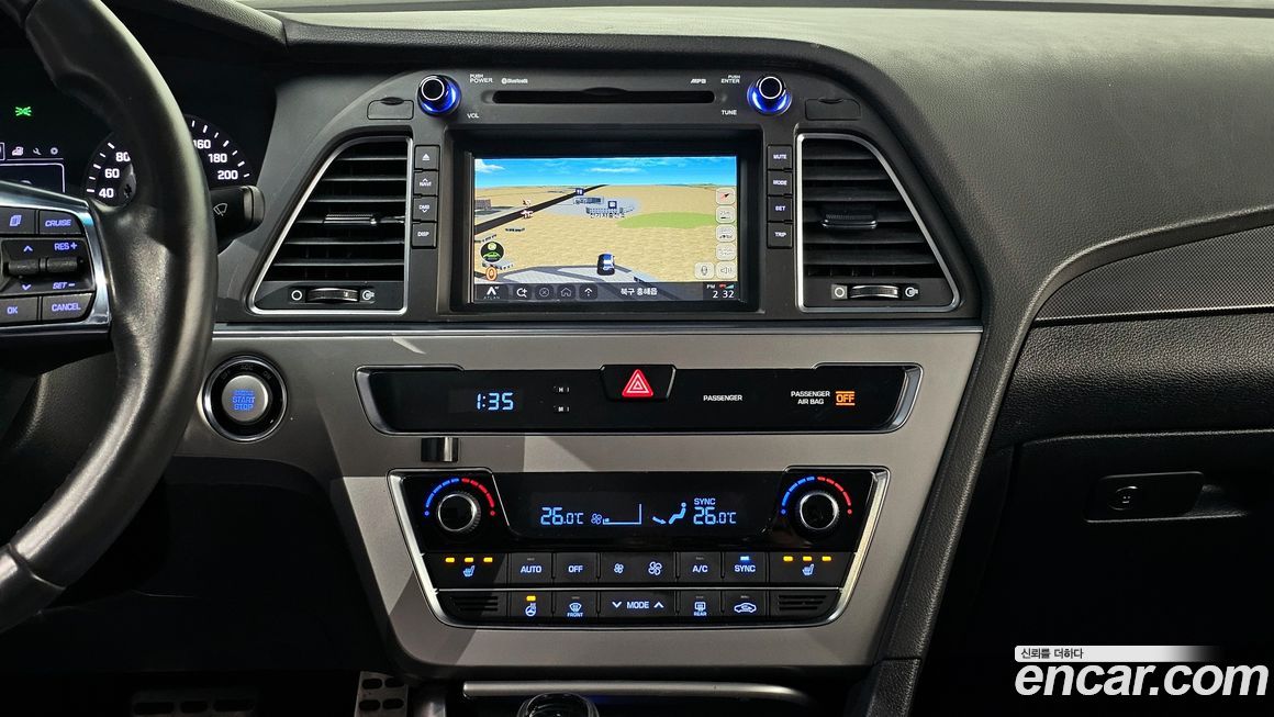 Hyundai Sonata 2016