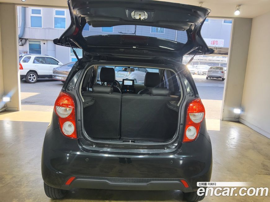 ChevroletGMDaewoo Spark 2014