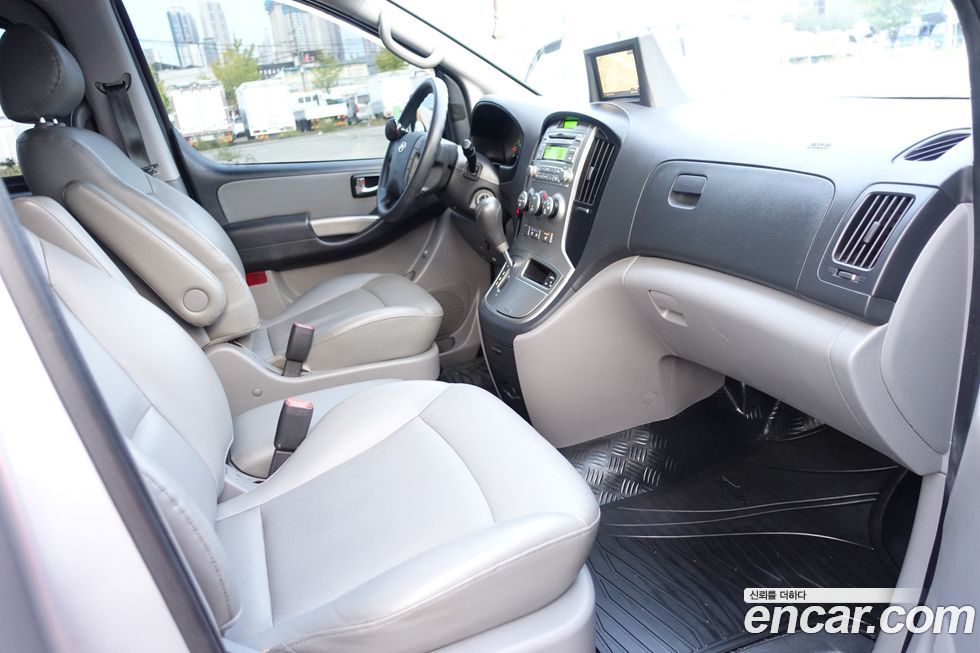 Hyundai Starex 2014
