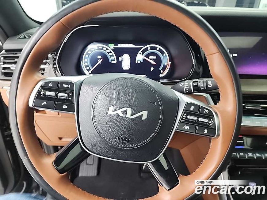 Kia Mohave 2023