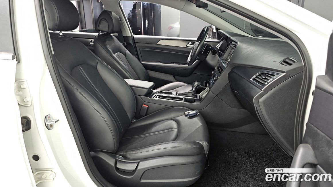 Hyundai Sonata 2016