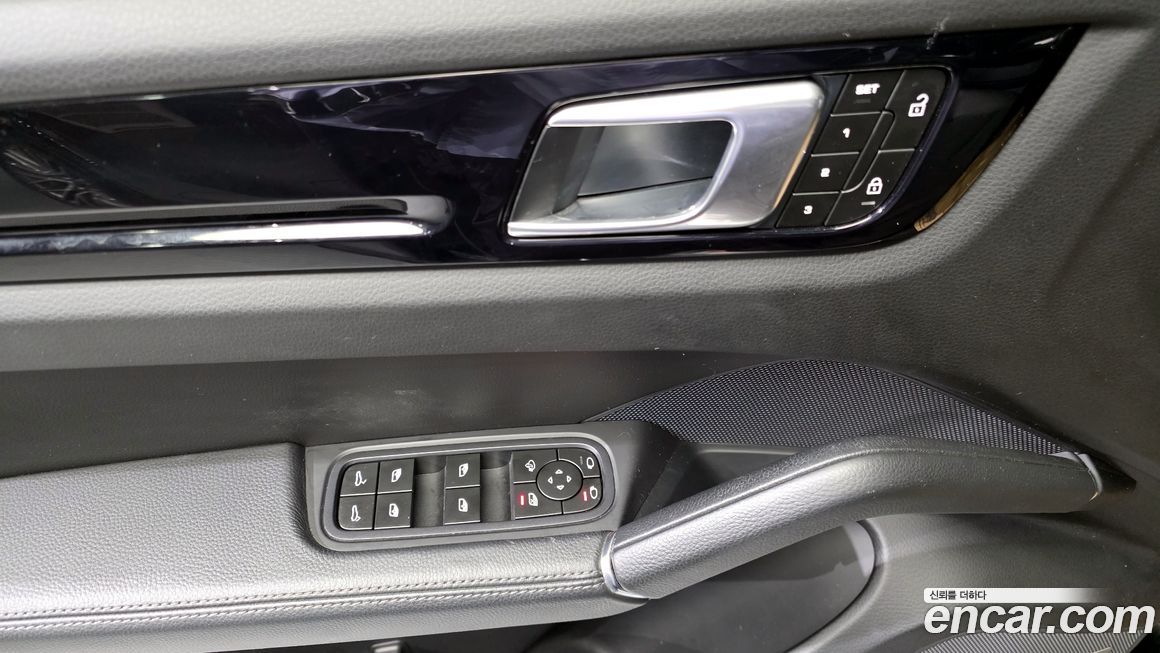 Porsche Cayenne 2023