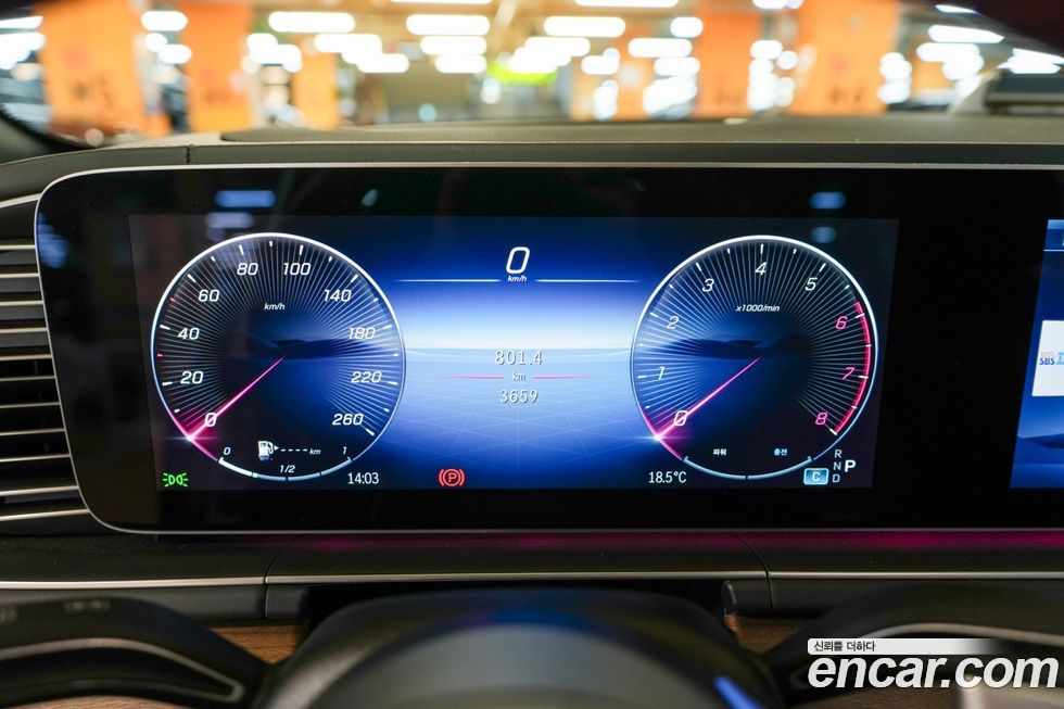 Mercedes-Benz GLE-Class 2025