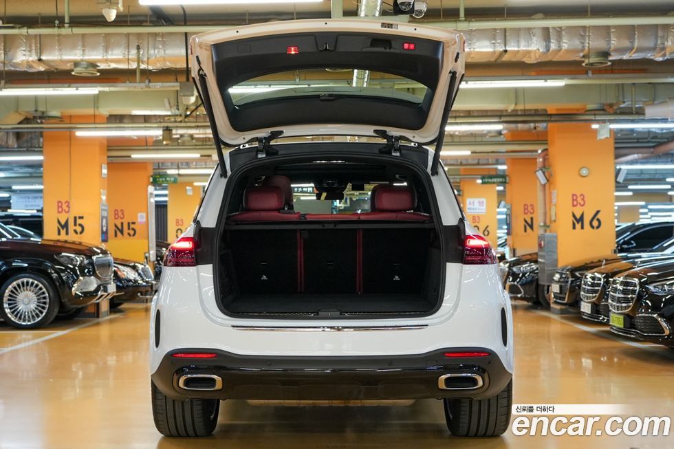 Mercedes-Benz GLE-Class 2025