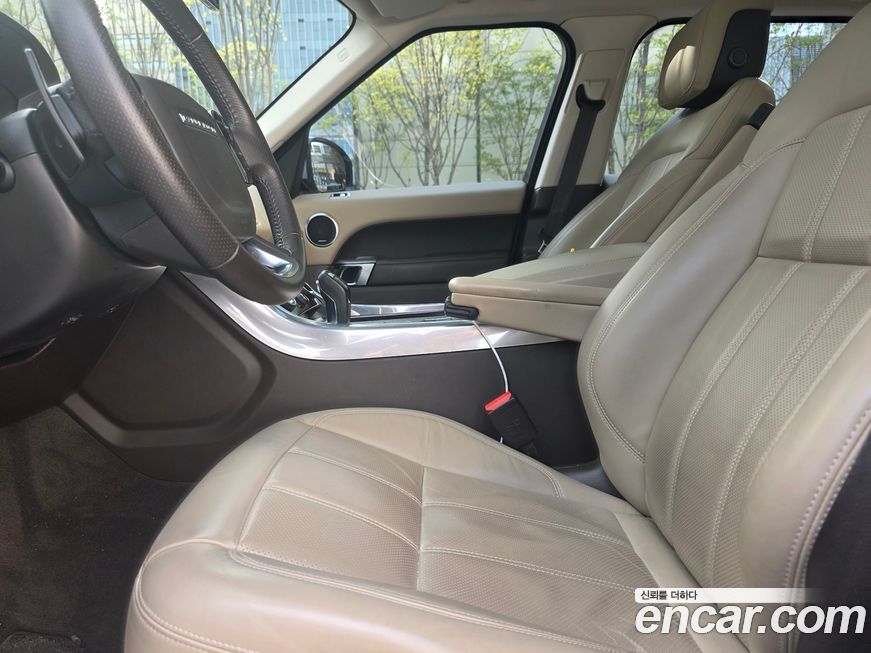 Land Rover Range Rover Sport 2019
