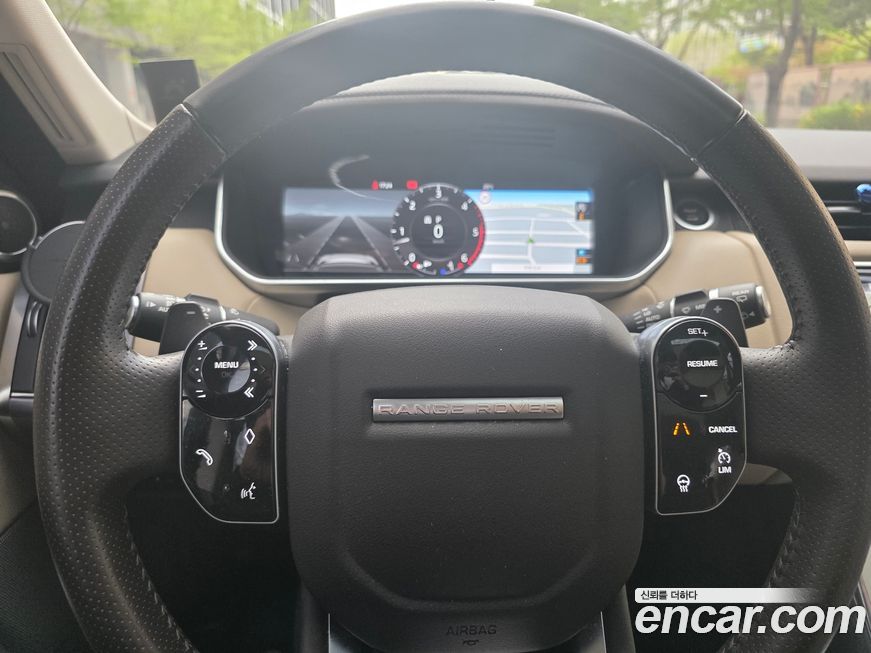 Land Rover Range Rover Sport 2019