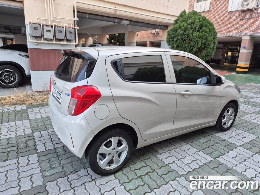 ChevroletGMDaewoo Spark 2017