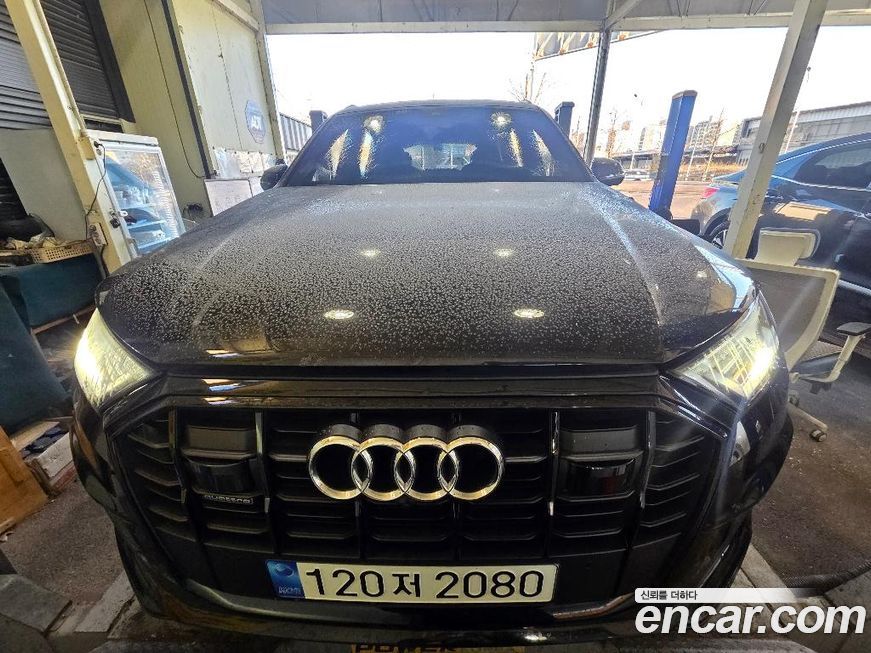 Audi Q7 2022