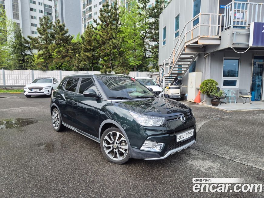 KG_Mobility_Ssangyong TIBOLI 2016