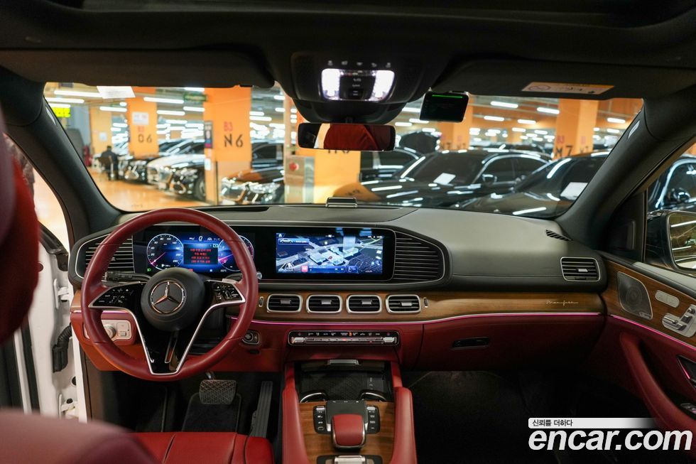 Mercedes-Benz GLE-Class 2025