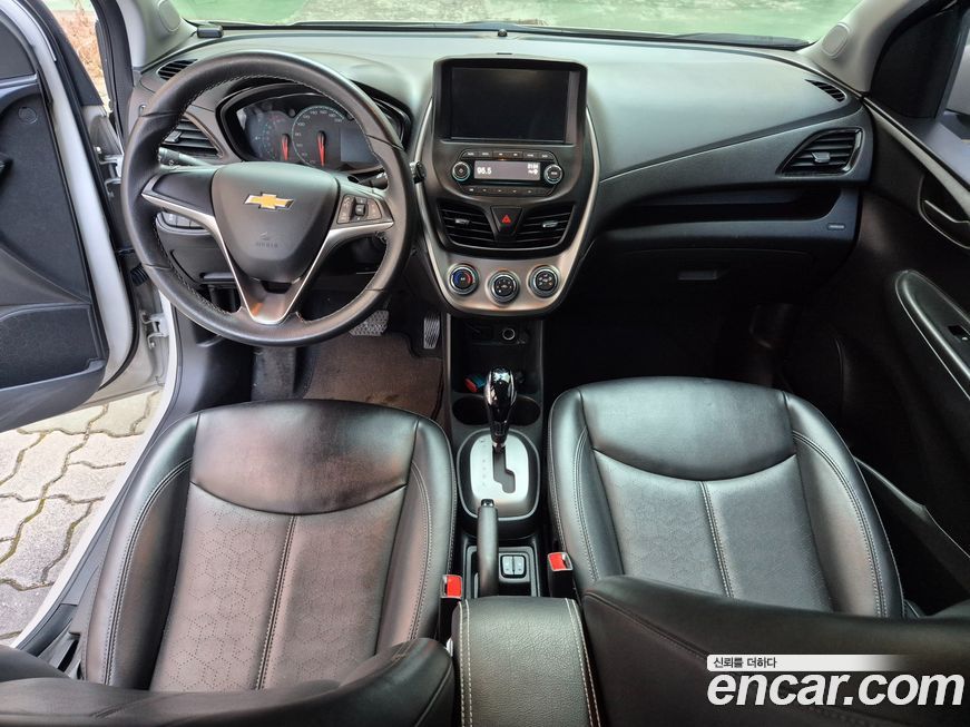 ChevroletGMDaewoo Spark 2017