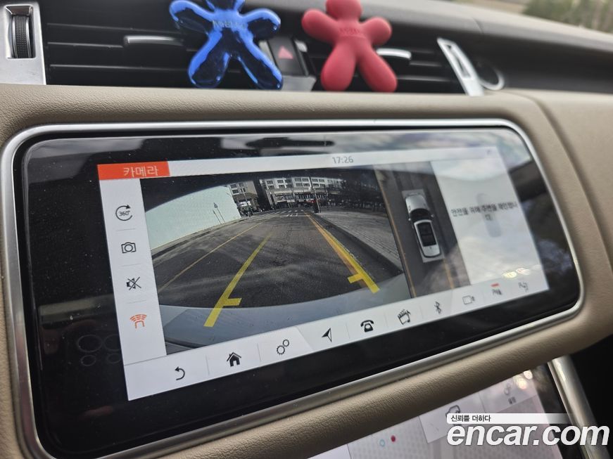 Land Rover Range Rover Sport 2019