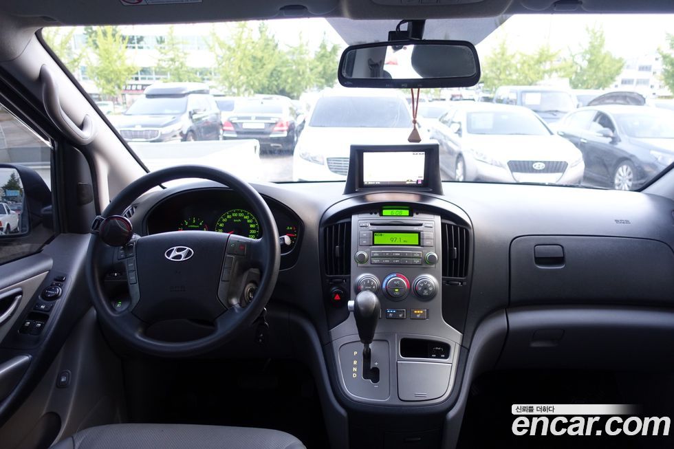 Hyundai Starex 2014