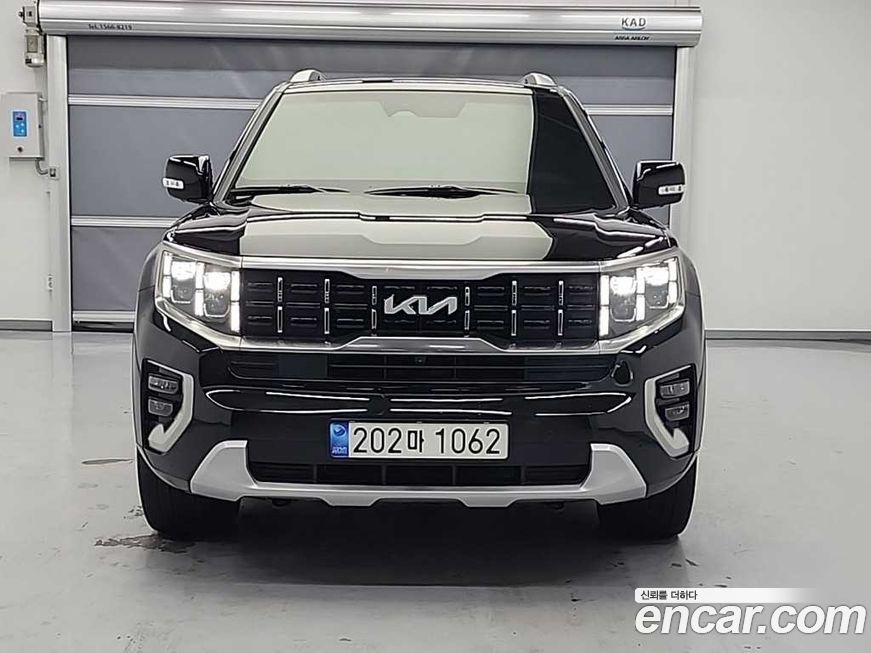 Kia Mohave 2023