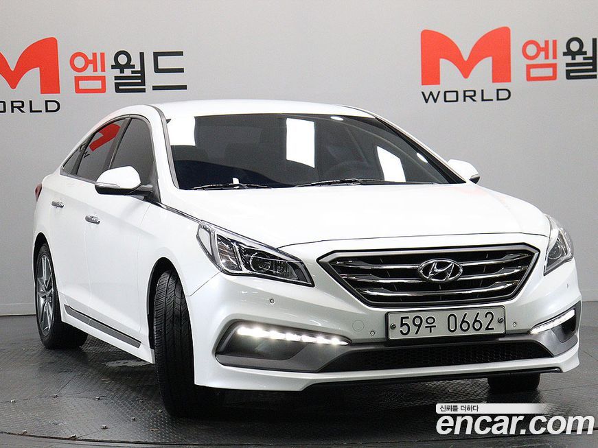 Hyundai Sonata 2017