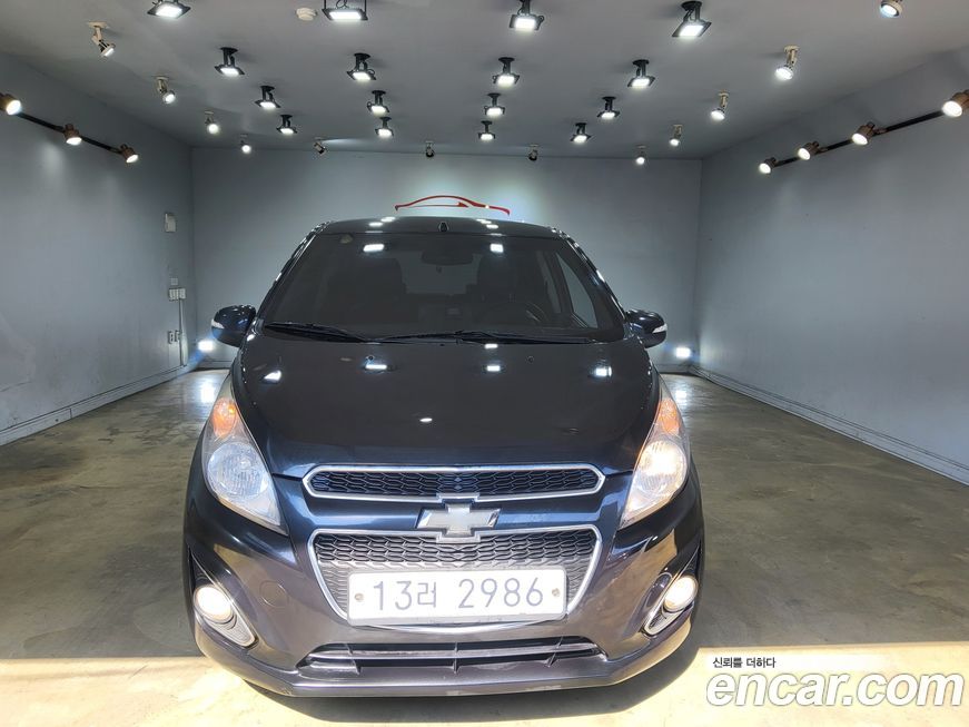 ChevroletGMDaewoo Spark 2014