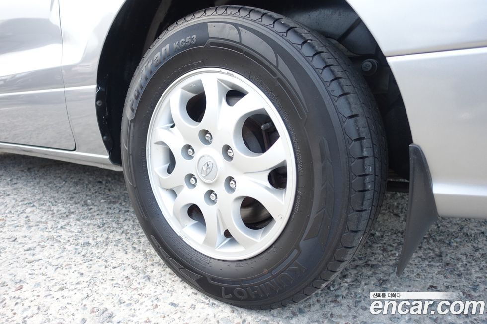 Hyundai Starex 2014